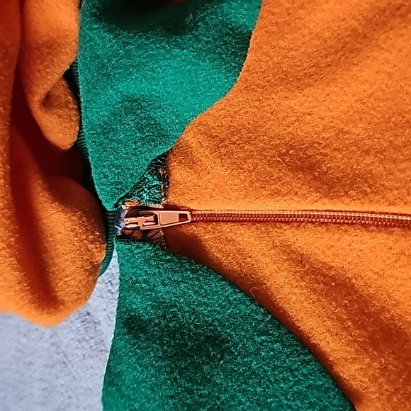 12 month Pumpkin Costume - Picture 7 of 7